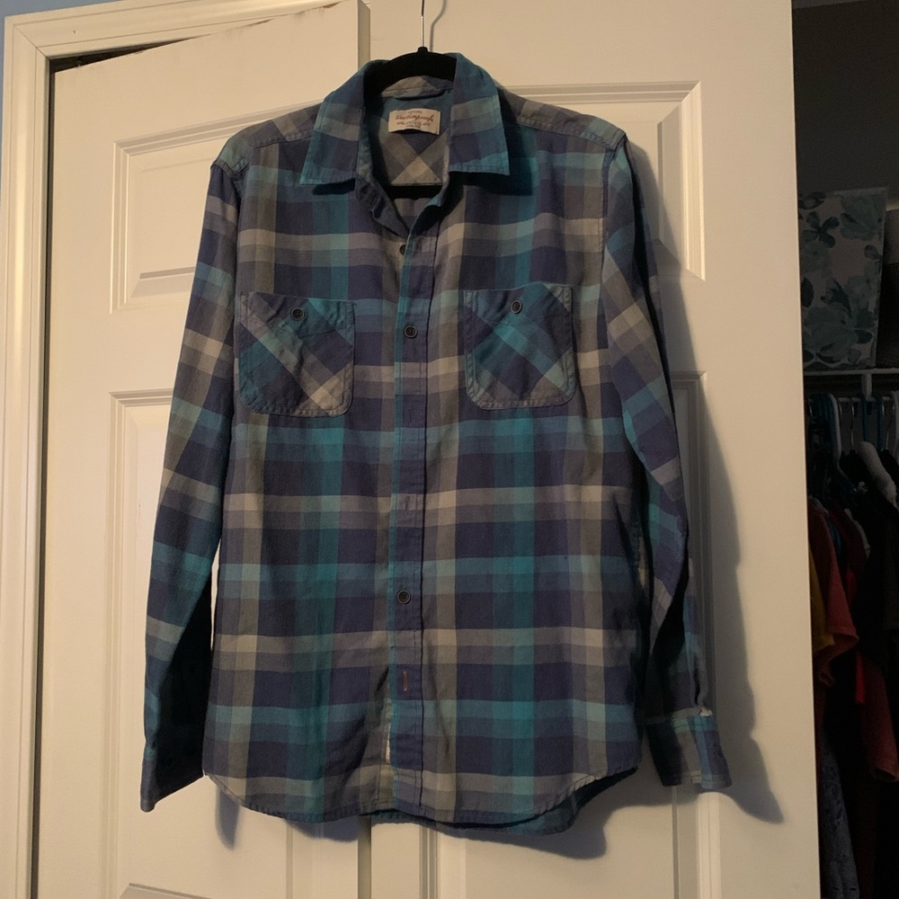 LAST CHANCE MENS flannel